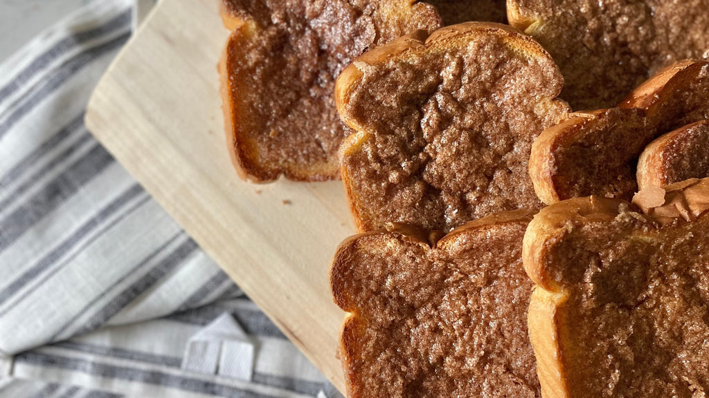 The Ultimate Cinnamon Toast Recipe for Busy Mornings
