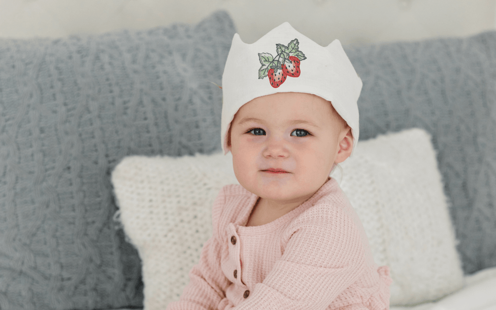 Planning a Berry-Inspired First Birthday Party
