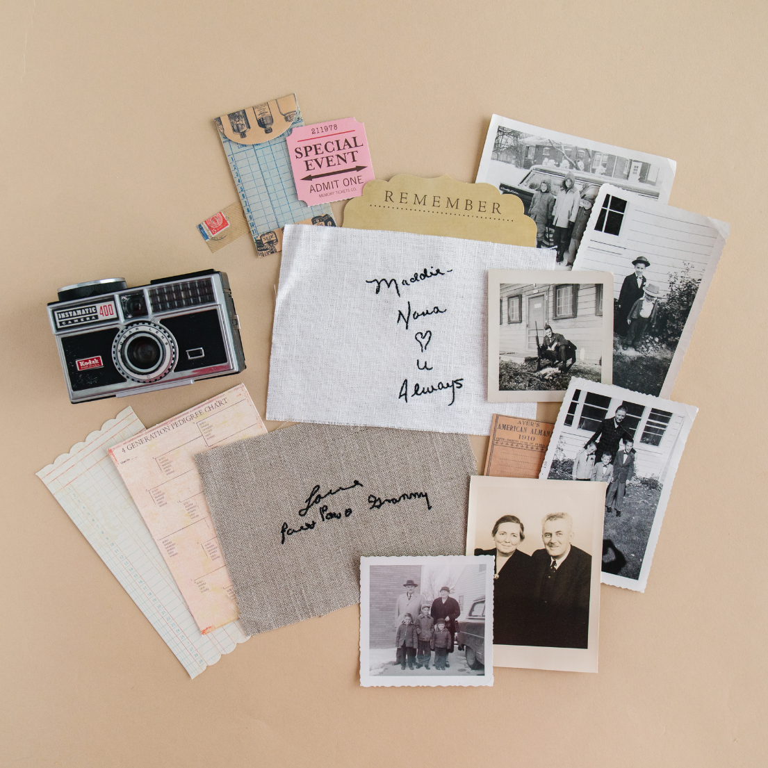 Handwriting Gifts | "Adorable! I highly recommend!"