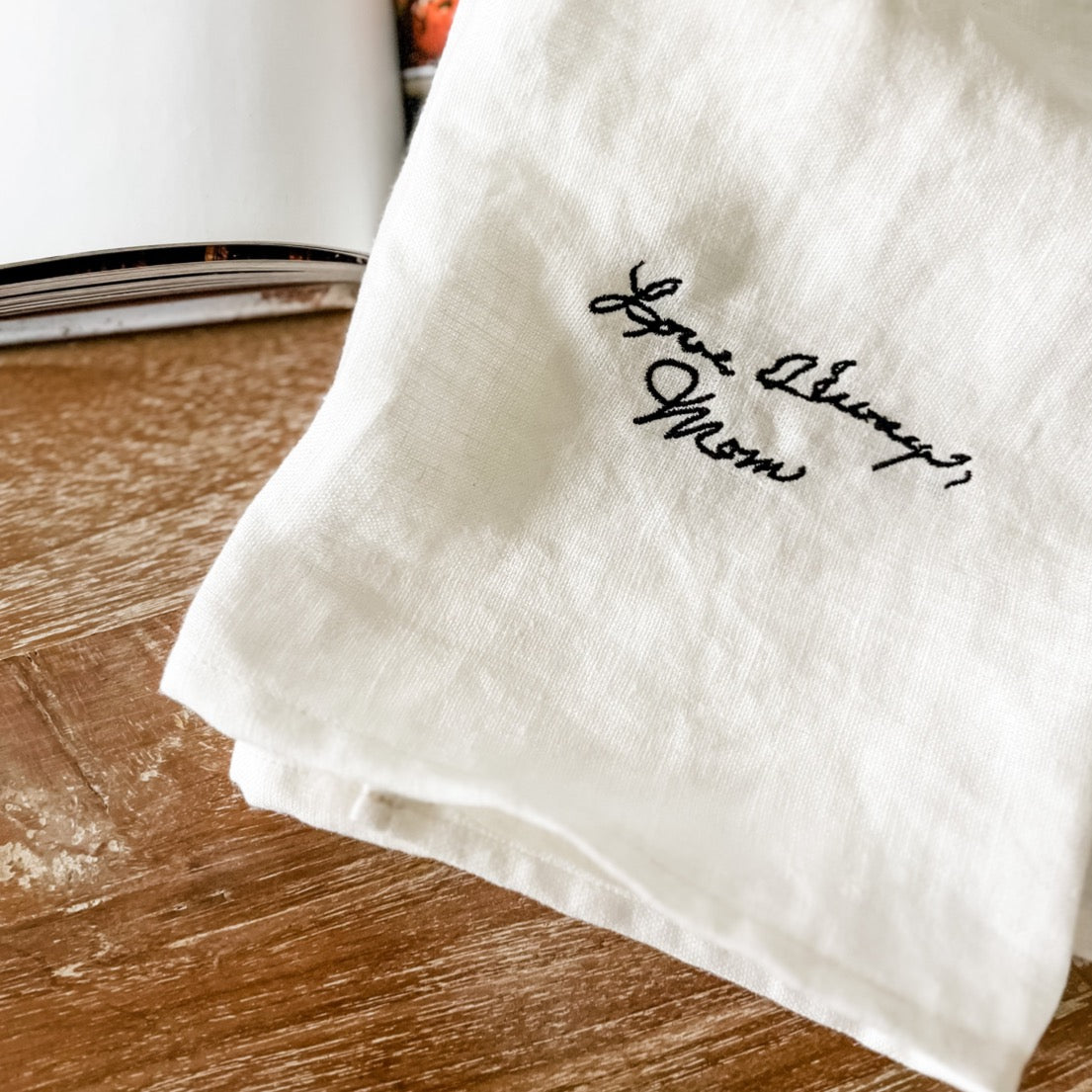 Handwriting Gifts | "Adorable! I highly recommend!"