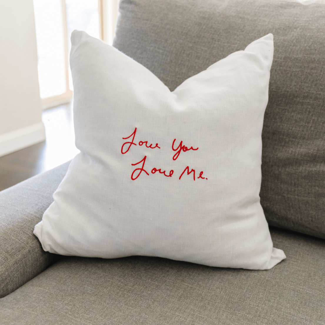 Handwriting Gifts | "Adorable! I highly recommend!"