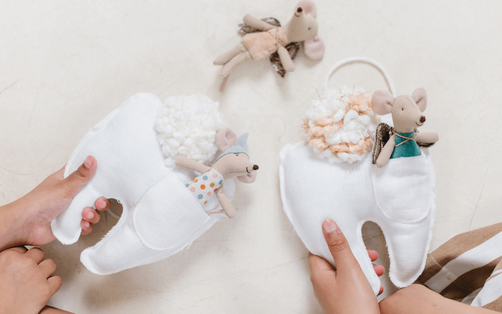 How Much Money Does the Tooth Fairy Give? • Madly Wish