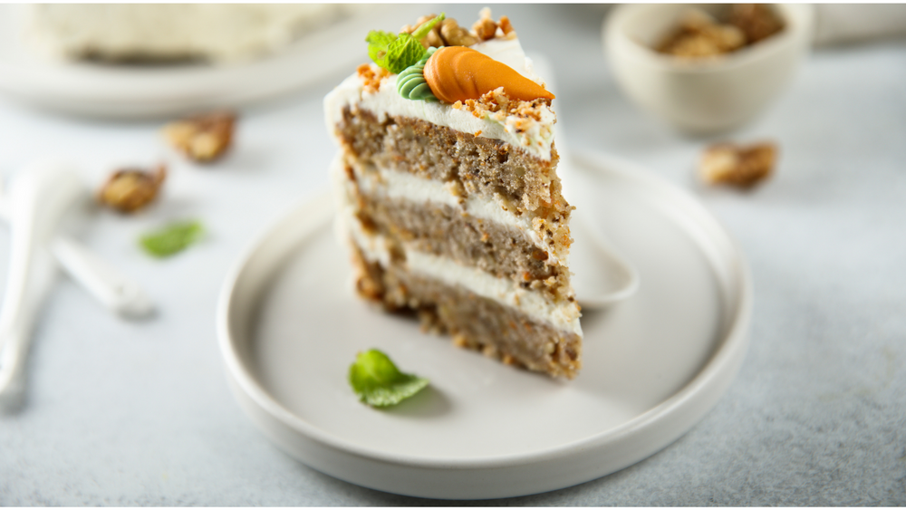 The Best Carrot Cake: My Mom's [Grandma's] Famous Recipe