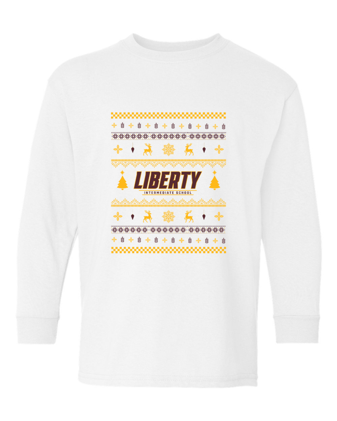 LIS Holiday Youth Unisex T-Shirt