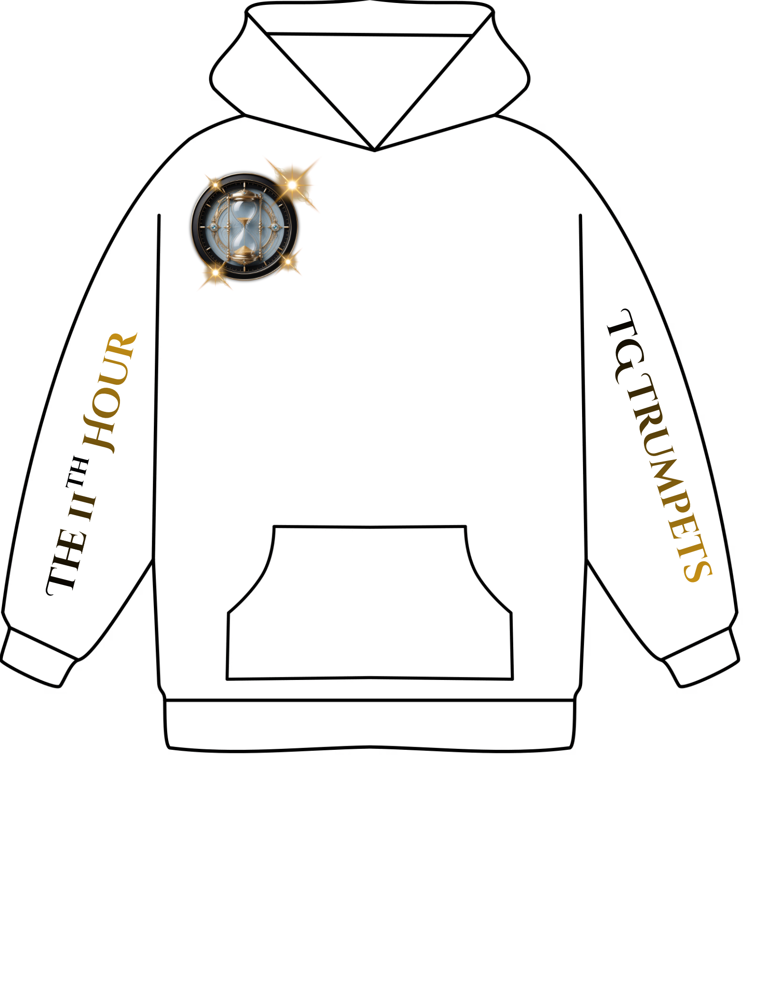 TG Trumpets Fleece