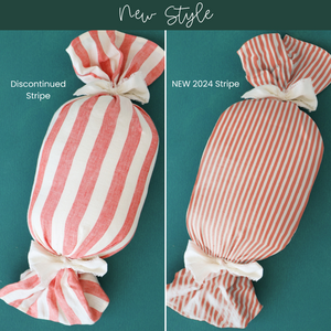 VINTAGE CHRISTMAS DECOR PILLOW