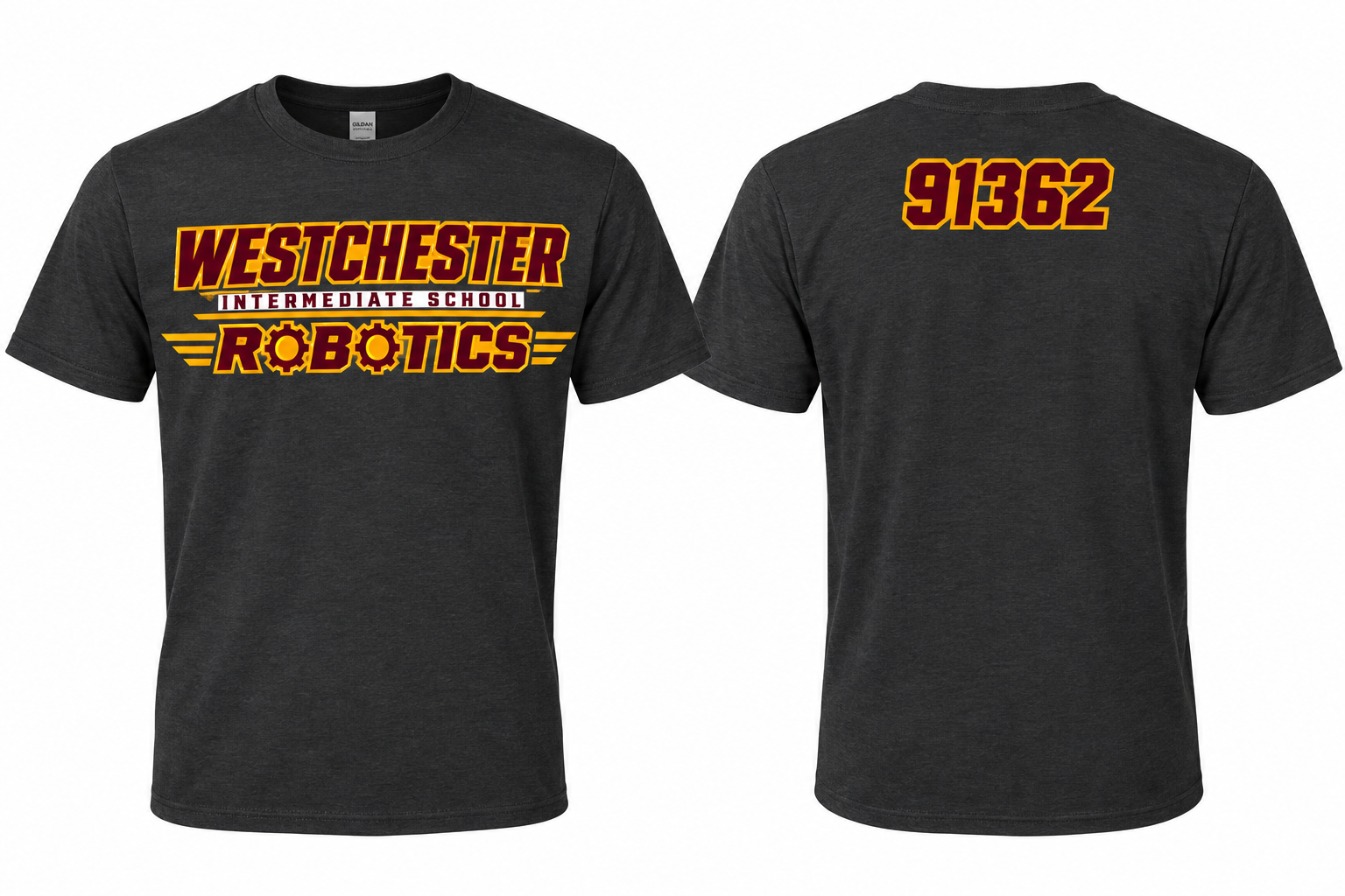 WIS Robotics T-Shirt