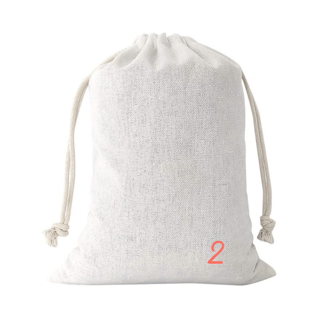 christmas countdown bags