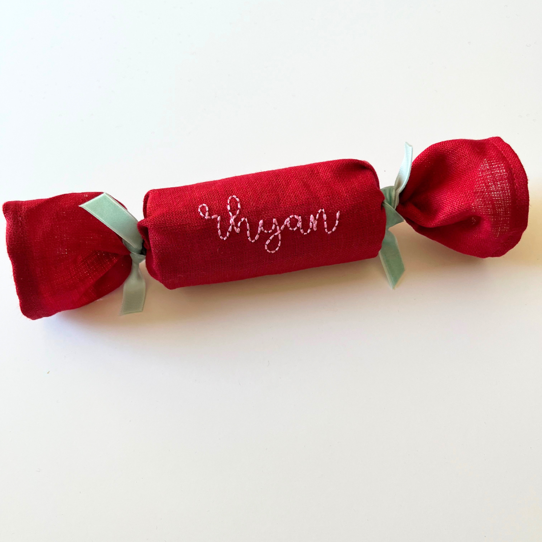 Reusable Christmas Cracker