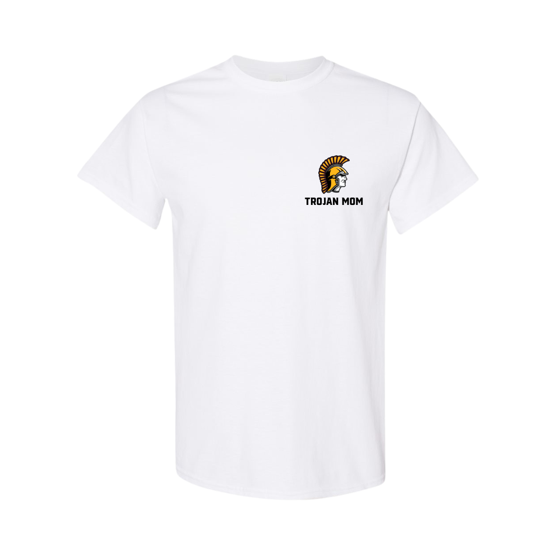 Personalized LIS Adult T-Shirt