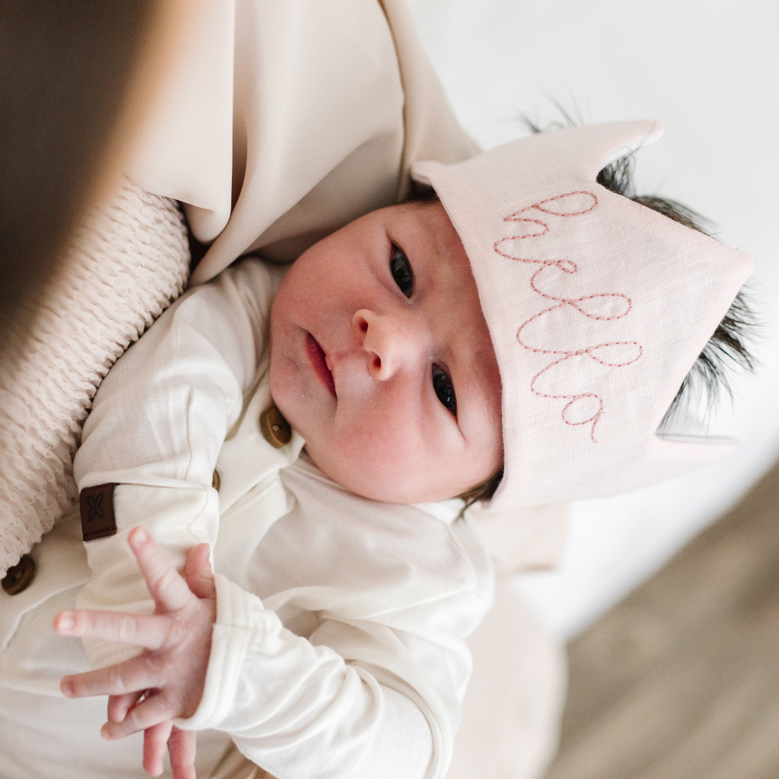 Newborn Crown | "It’s sooo cute!"