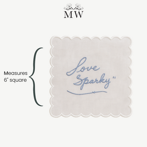 Memorial Wedding Keepsake for Bride
