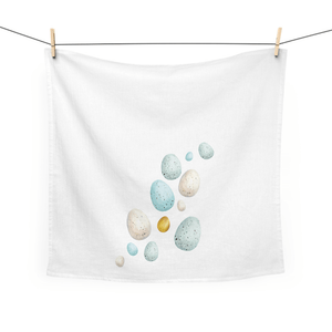 spring kitchen towel