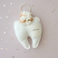 custom tooth fairy pillow with pocket and child's name