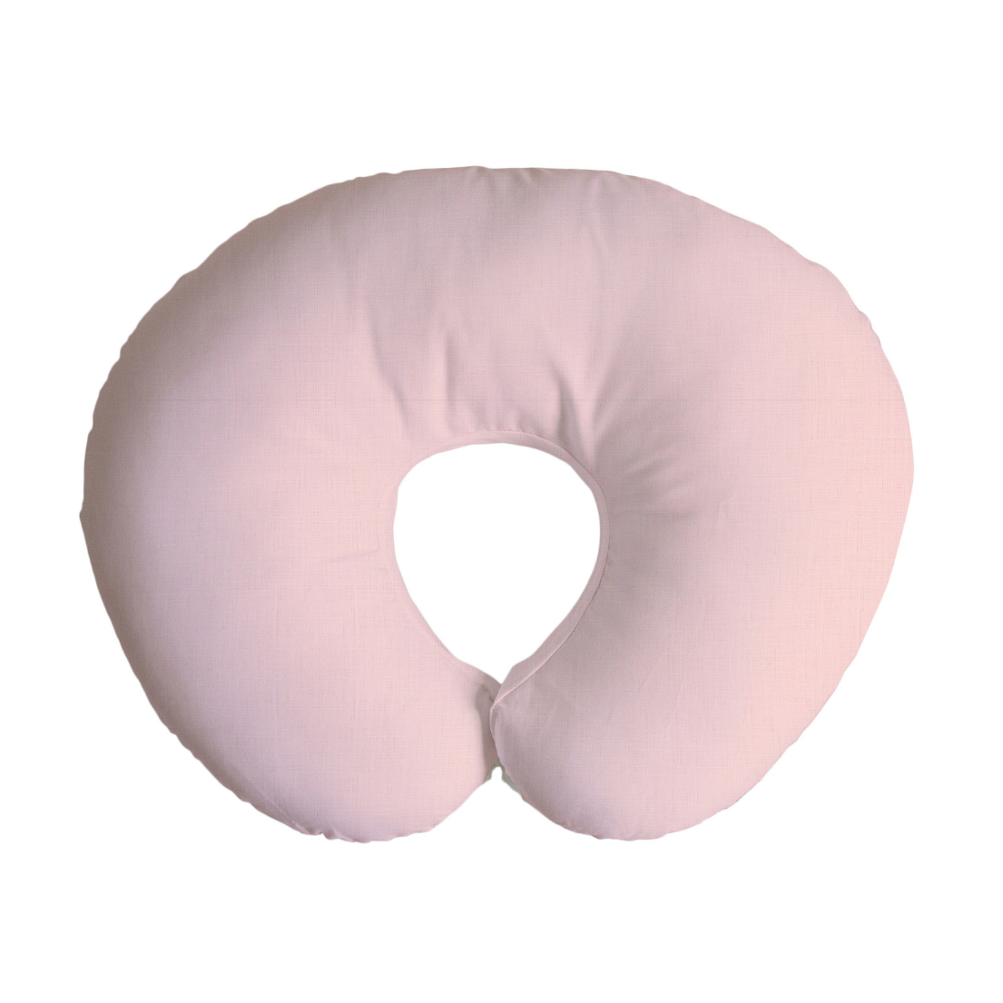 Cover for Feeding Pillow - white light solid, Nursery